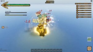 Как получить лаки стрелу в Your Bizzare Adventure?