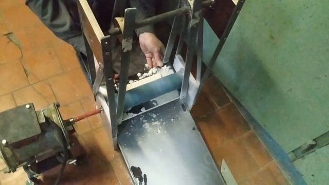 Приспособление для изготовления радиусных брусков. смотреть онлайн