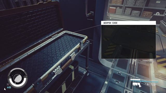 Starfield Freestar Space OX III Most Oxlike Ship Interior And Exterior Inspected Combat Flight Test