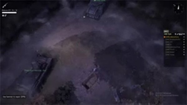 Foxhole [Star Wars Outer Rim Mod] Movie