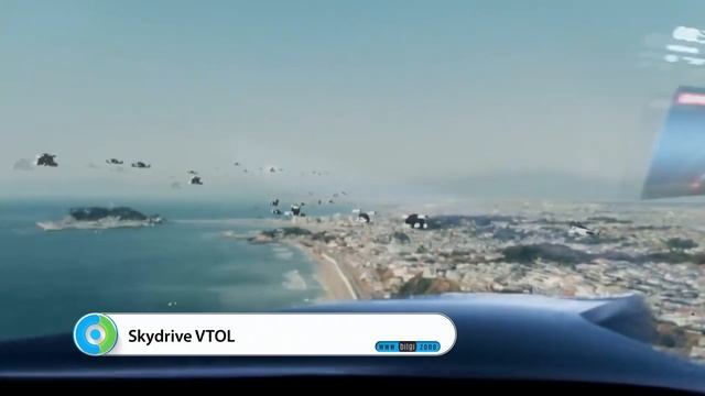 Skydrive VTOL смотреть онлайн