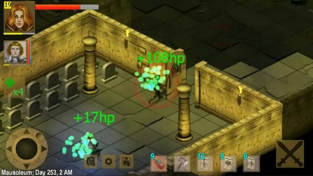 Exiled Kingdoms Quest Walkthrough - Lich (Black Shard & Ancient Tolassian Tome) смотреть онлайн