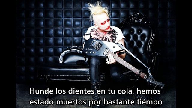 Tim Skold - Tonight (Subtitulada al español) смотреть онлайн