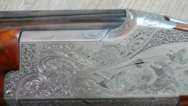 BROWNING B525 HERITAGE HUNTER - 20 GA - 76 Mm