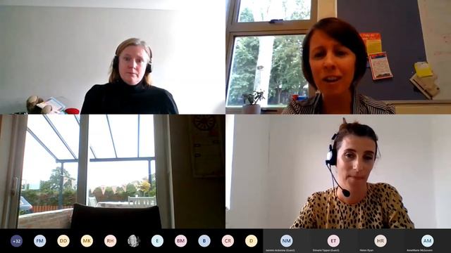 Webinar on Communicating Effectively with Parents: Resources for Schools смотреть онлайн