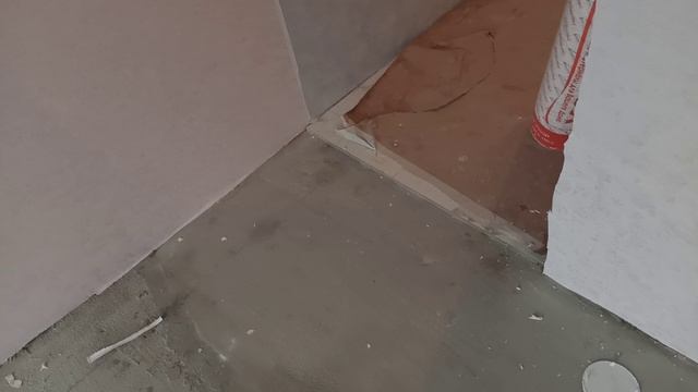 Как можно испортить стяжку пола от застройщика смотреть онлайн
