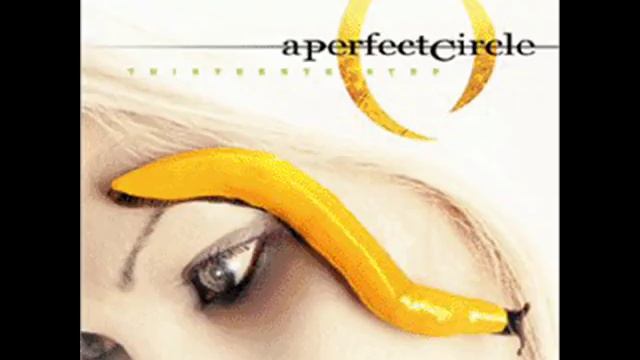 12. Gravity - A Perfect Circle смотреть онлайн