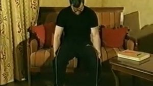 Гимнастика для спины Попова