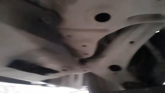 Понтиак вайб вид снизу смотреть онлайн