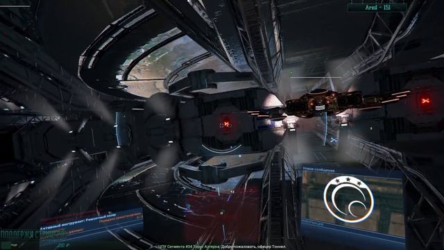 X4 Foundations | Стрим-прохождение #9 | Строительство верфи, зачистка ксенонов смотреть онлайн