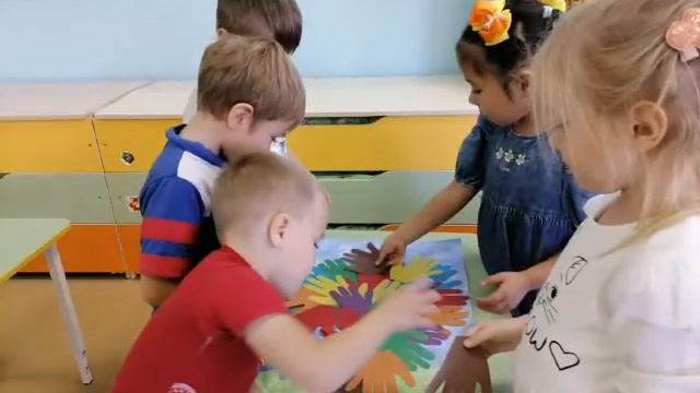 МАДОУ МО г.Краснодар "Центр-детский сад №86" смотреть онлайн