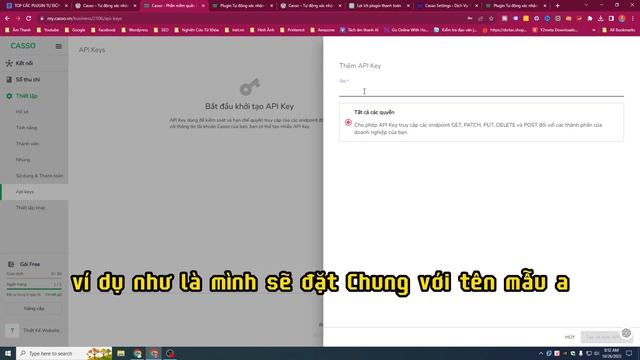 Tự Động Hoàn Tất Đơn Hàng Woocommerce Khi Khách Hàng Chuyển Khoản Với Plugin Casso смотреть онлайн