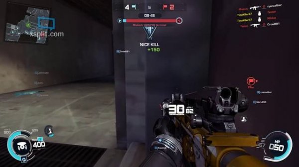 Ghost in the Shell: Stand Alone Complex - First Assault Online [PC]