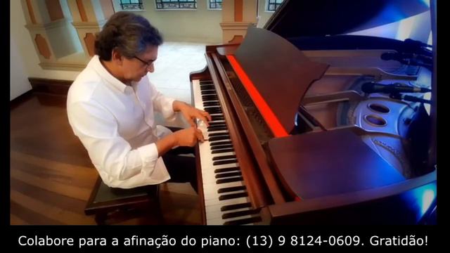 Eduardo Paulino na SEMANA DE ARTES E CULTURA BENEDICTO CALIXTO смотреть онлайн