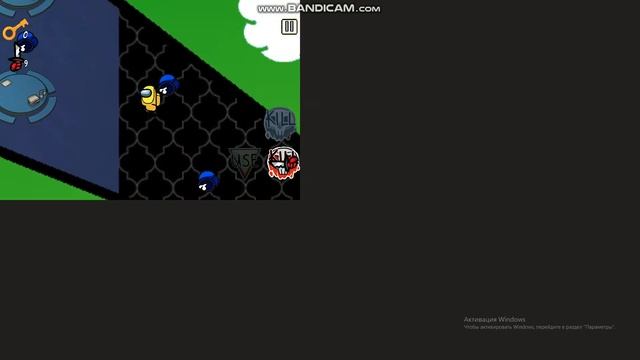 Among Captains - Игра Амонг Ас: Космонавт смотреть онлайн