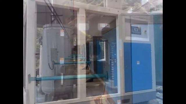 German Rotorcomp GM and Asian manager visit our shanghai company смотреть онлайн