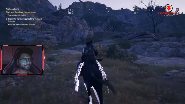 Assassins Creed Odyssey | Live PC Gameplay | Episode 13 смотреть онлайн