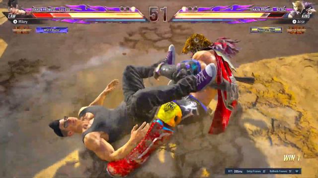 TEKKEN 8 смотреть онлайн