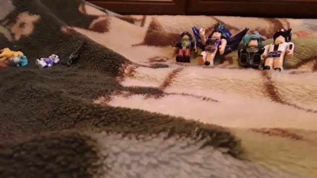 Рваспаковка персонажей из игры Роблокс смотреть онлайн