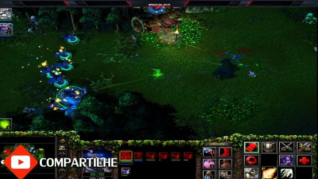 ?JOGOS MOBA?WARCRAFT 3 REIGN OF CHAOS GAMEPLAY ? # 4 THE DRUIDS ARISE?NIGHT ELF CAMPAIGN? смотреть онлайн