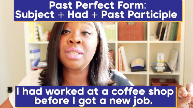 Do YOU know how to USE the PAST TENSE in English? - Free English Grammar Lesson смотреть онлайн