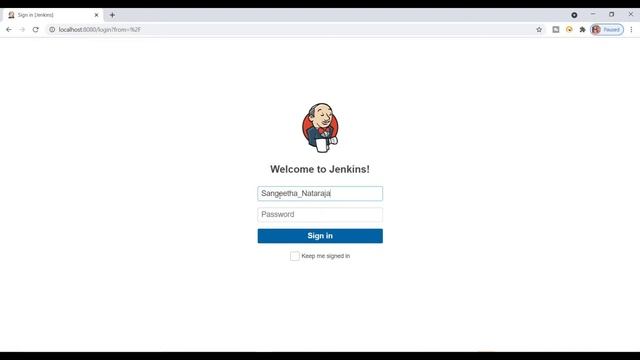 #Jenkins - 2 | Cannot Find Maven Project in New Item Jenkins | NATASA Tech смотреть онлайн