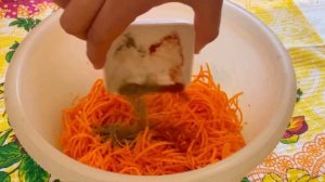 Салат с ЦВЕТНОЙ КАПУСТОЙ. САМЫЙ «ХОДОВОЙ» салат без майонеза на ПРАЗДНИЧНЫЙ СТОЛ #цветная капуста