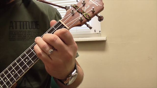 Алексей Орехов - Прогулки по воде ( укулеле - cover Nautilus Pompilius) смотреть онлайн