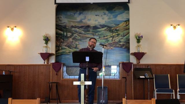 6/14/20. Jesus Empowers Change смотреть онлайн