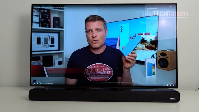 Bomaker Odine IV Soundbar Review 100W Soundbar With BT 5.0 & HDMI ARC