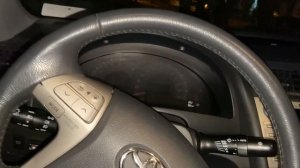 Вибрации на D и R // Адаптация дросселя // С этим столкнется КАЖДЫЙ владелец ТОЙОТА КАМРИ