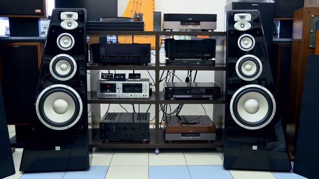 JBL TL-260 Limited Edition смотреть онлайн