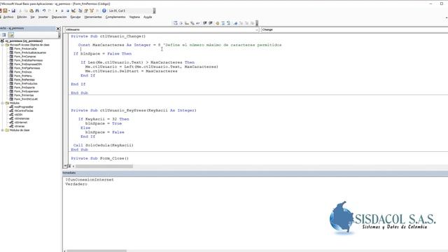 Sistema Multiempresa con Access y PostgreSQL - Video 03 смотреть онлайн
