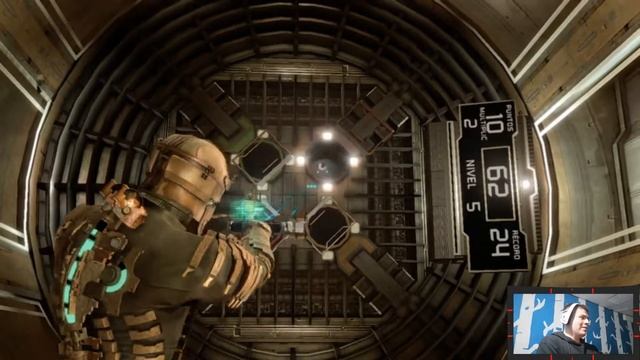 Dead Space #18 | "Jugando al baloncesto espacial" | D.O.M GameX смотреть онлайн