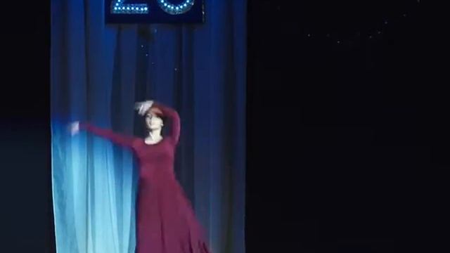 Отчётные концерты коллективов "Визави" и "Акварель" смотреть онлайн