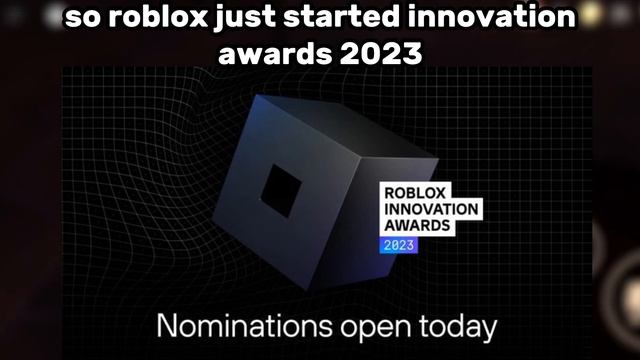 DOORS INNOVATION AWARDS 2023! (Roblox) смотреть онлайн