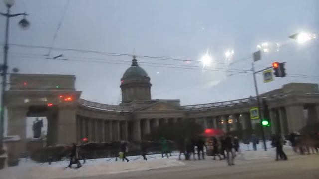 ЖИЗНЬ В ПИТЕРЕ. ПОХОД В РОДДОМ смотреть онлайн