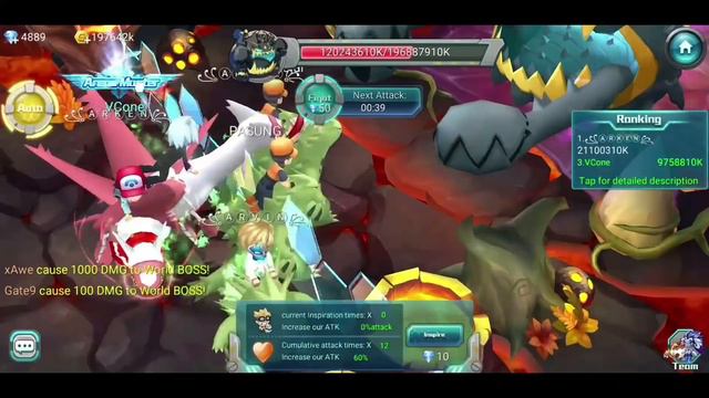 Pocket Arena/Pokeland Legends #467 (WB Last Hit) - Android/iOS Gameplay смотреть онлайн