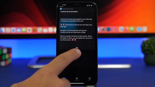 iOS 15 Home Screen Setup - 3D Icons, Secret Widgets, Themes & More ! смотреть онлайн
