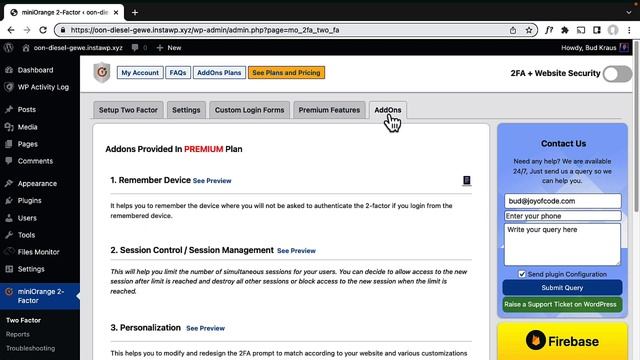 6 Must-Have WordPress Security Plugins To Keep Your Client Sites Secure смотреть онлайн