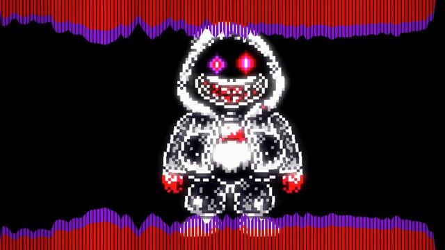 (Desc Update!) MIRRORED INSANITY [Devastating Judgement] ReveX Complete Music Video