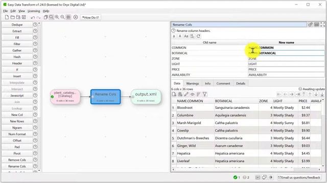 How to convert Excel to XML смотреть онлайн