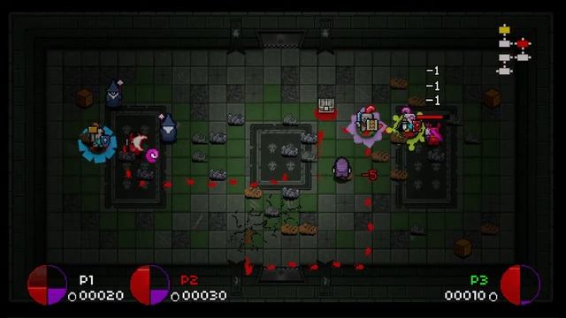Bit Dungeon Plus - Nintendo Switch Release Trailer смотреть онлайн