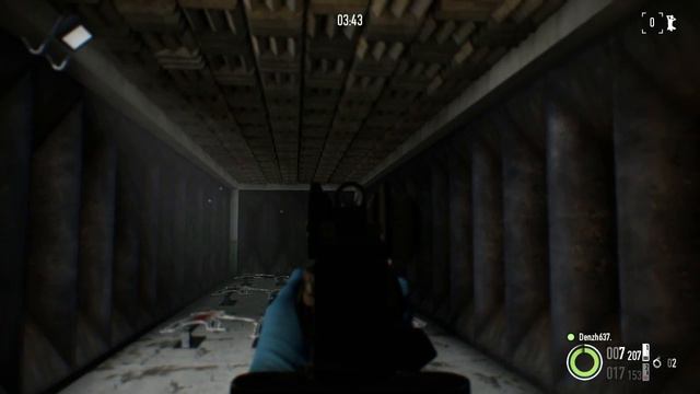 Payday2  Знакомство с убежищем. Часть1.