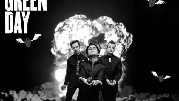Green Day Peacemaker