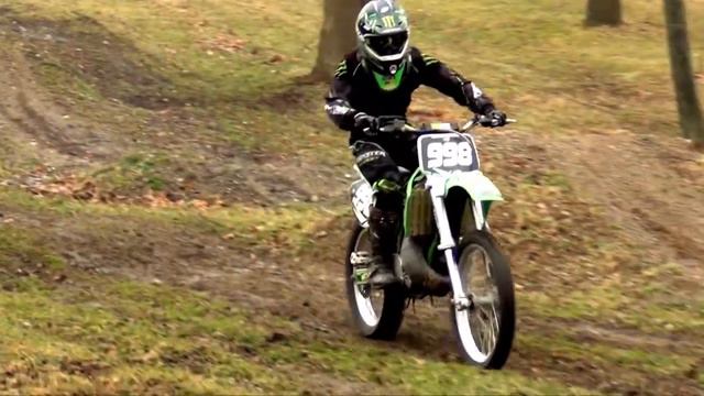 Monster Energy Motocross Commercial смотреть онлайн