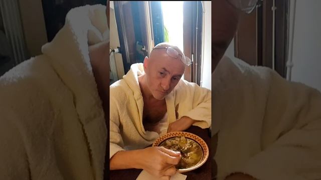 сознание/медитация/ Странный мир 404. ч.2  Поедание супа .