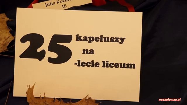 Główne uroczystości 25-lecia II LO w Łomży | naszalomza смотреть онлайн