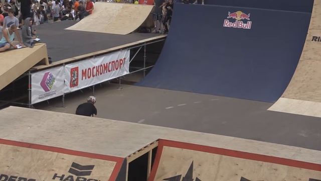20150725 Ольшевский Владимир, Moscow SCOOTER Games - финал kick scooter парк 1п. смотреть онлайн