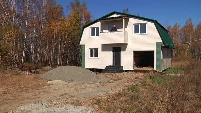 "Строю сам" №4 смотреть онлайн